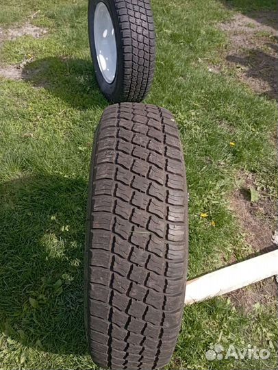 Резины для УАЗ R16