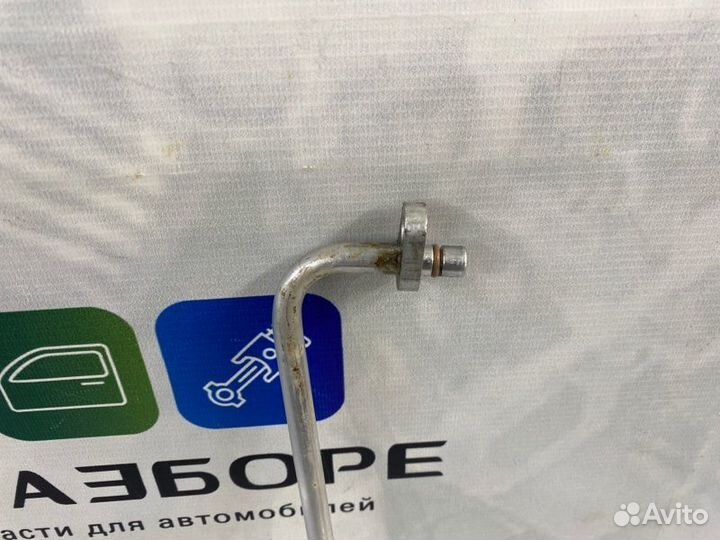 Трубка кондиционера (шланг) Renault Duster HSA K4M