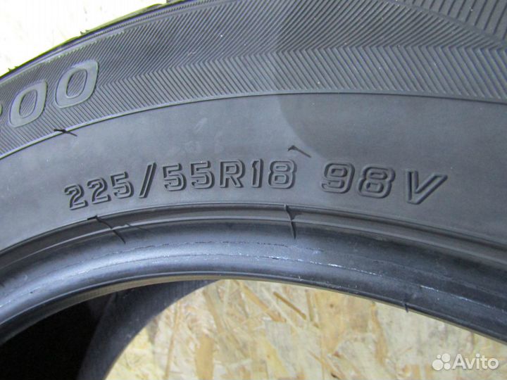Falken Euroall Season AS200 225/55 R18
