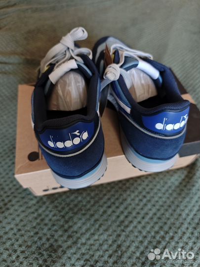 Кроссовки Diadora Titan II р. US9,5/EU43