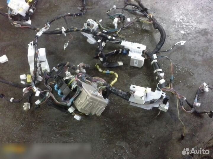 Проводка (коса) Toyota RAV 4 2006-2013