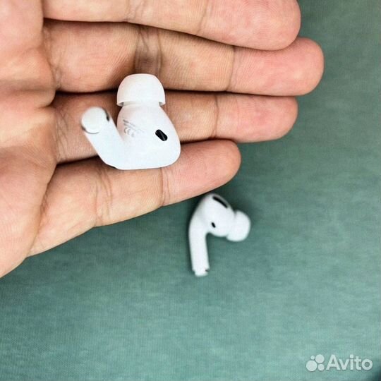 AirPods Pro 2: Музыка, которая движет