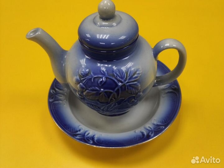 Чайник заварочный СССР