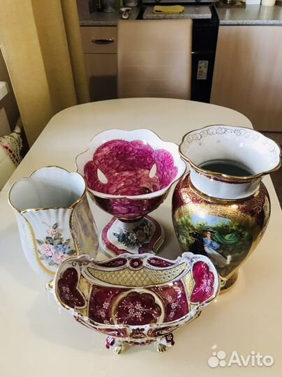 Кисловодский фарфор