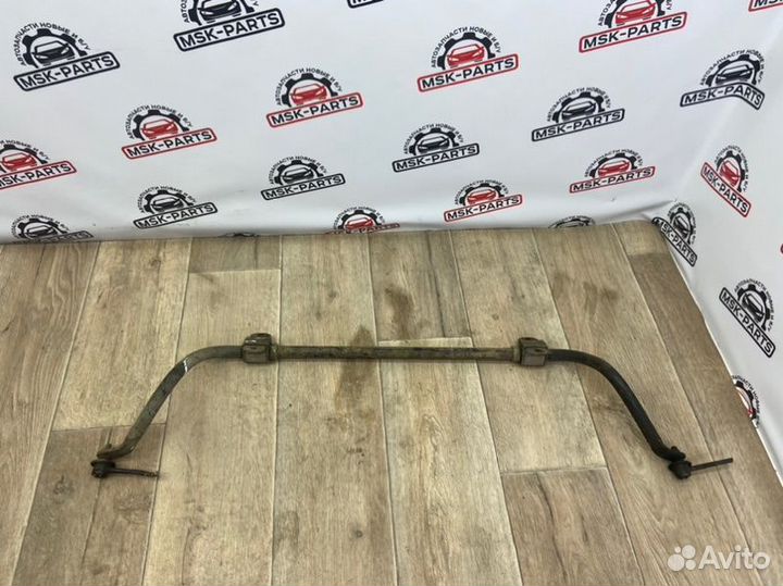 Стабилизатор поперечной устойчивости передний