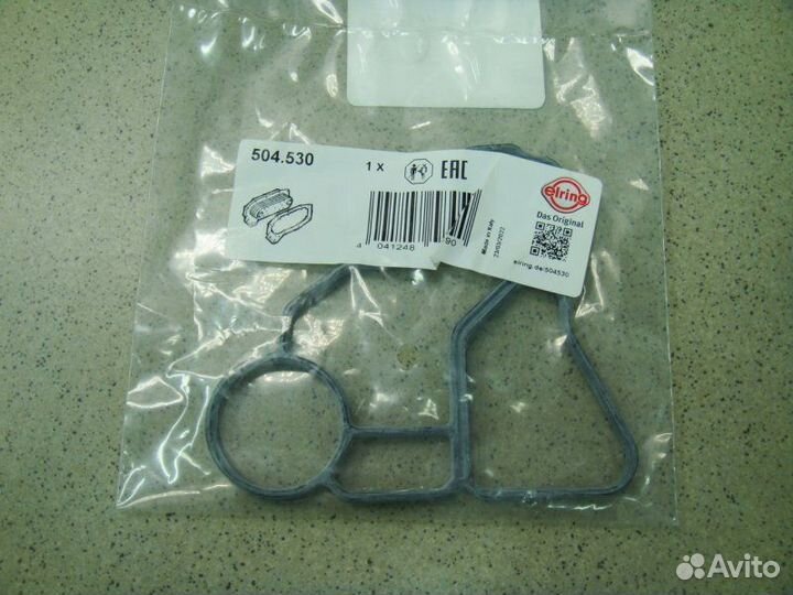 Прокладка кмф Bmw X5 Е70 N52N