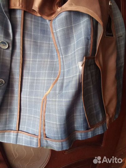 Пиджак мужской