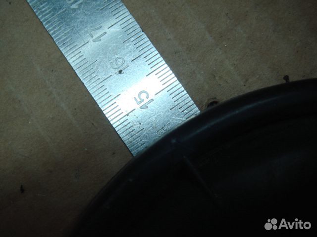 Бмв х6 Крышка Фары (пыльник) X-6 F16 2014-нв