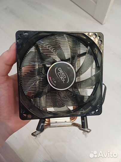 Deepcool gammaxx 400