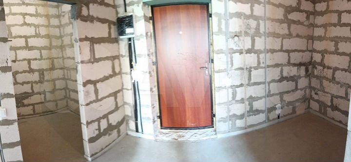 1-к. квартира, 32,7 м², 1/3 эт.