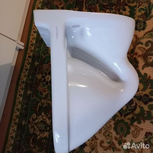 Унитаз подвесной новый