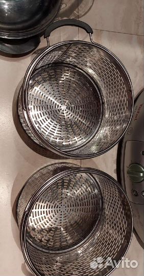 Пароварка tefal vitacuisine