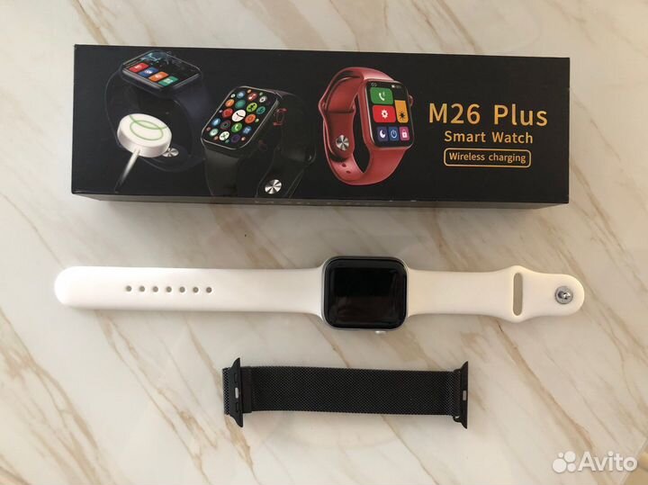 Смарт часы m26 plus