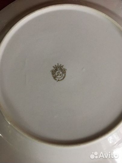 Набор столовой посуды