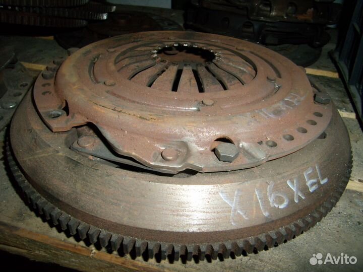 Опель вектра в сцепление x16xel