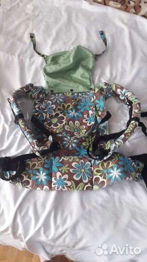 Эргорюкзак