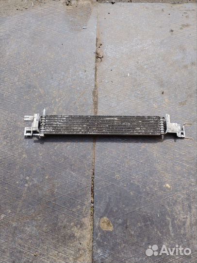 Радиатор АКПП Mazda 3 BK