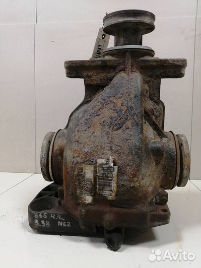 Редуктор заднего моста BMW 7-Series