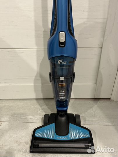 Пылесос Philips powerpro Aqua