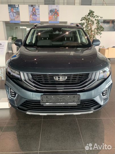 Geely Okavango 1.5 AMT, 2023