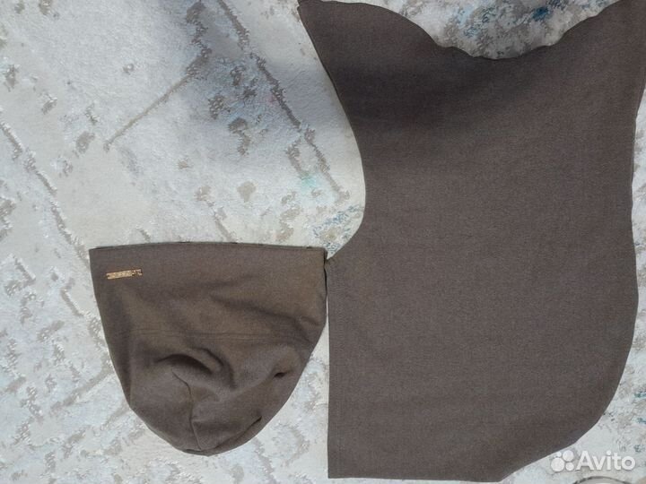 Балаклава с шапкой