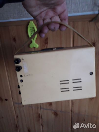 Радиоприемник альпинист