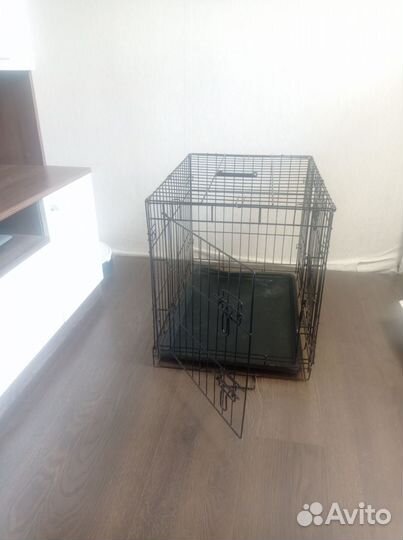 Клетка вольер для собак бу
