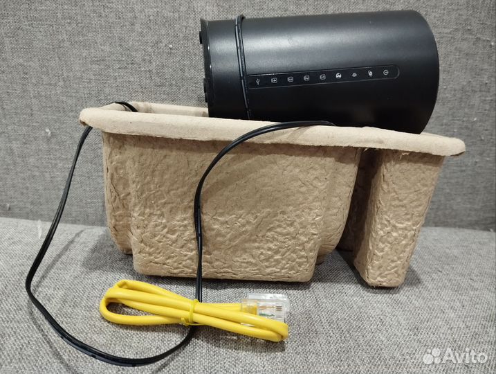 Wi-Fi роутер d-link dir320a