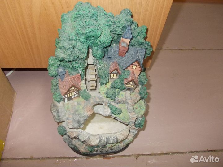 Домашний фонтан