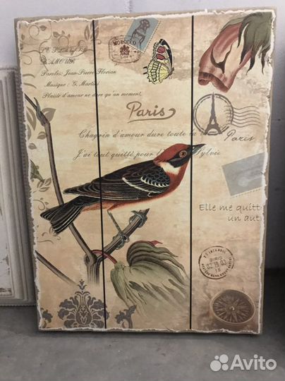 Картины в стиле прованс