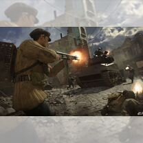 Call of Duty: WW2 Gold Edition PS4/PS5 На Русском