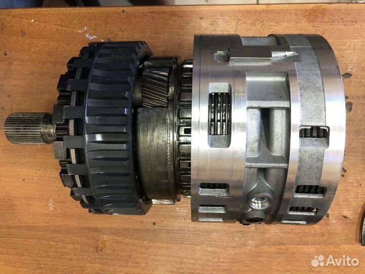 Муфта АКПП ZF Phaeton АКПП PMD