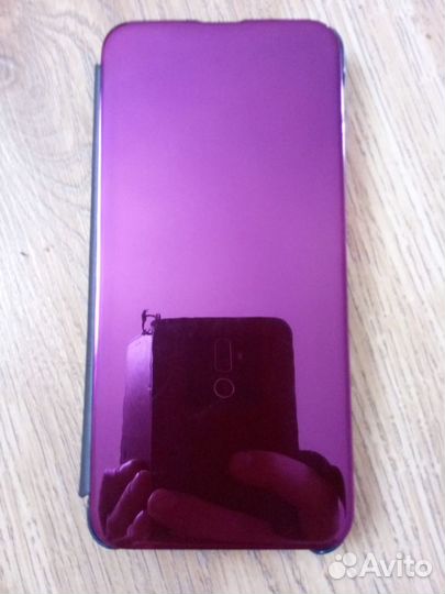 Флип-чехол Samsung М12