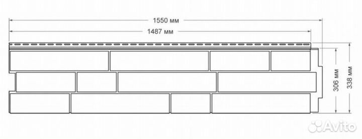 Фасадные панели