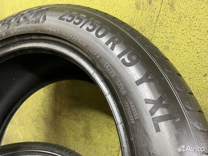 Continental ContiPremiumContact 6 255/50 R19 107Y