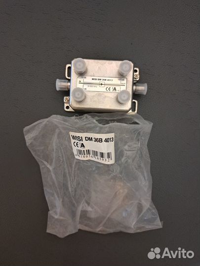 Ответвитель visi DM36B4013