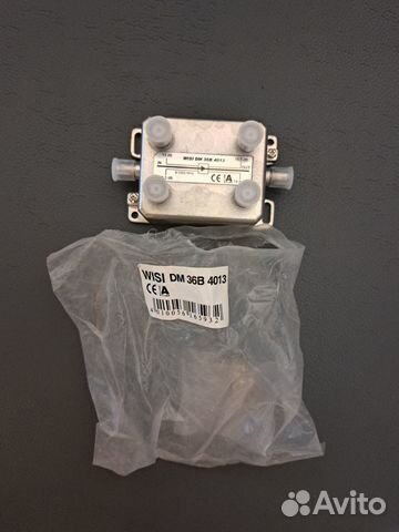 Ответвитель visi DM36B4013