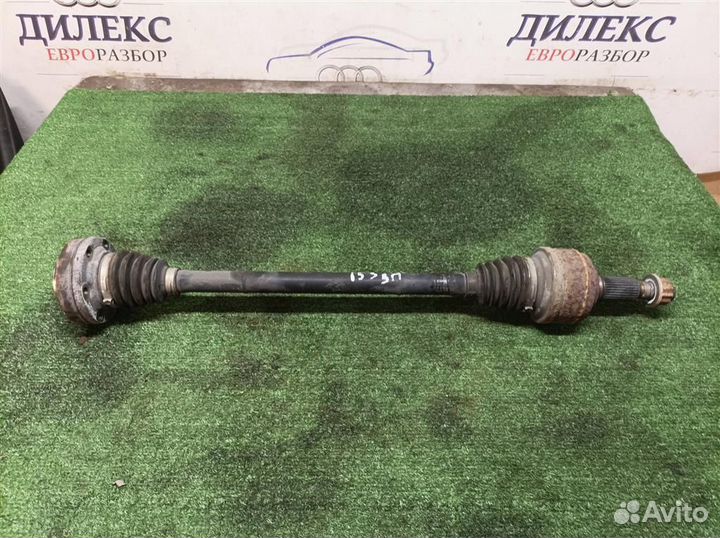 Полуось задняя Audi Q7 2005