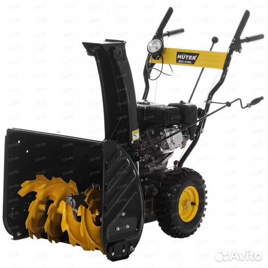 Снегоуборщик бензиновый huter SGC 4100L