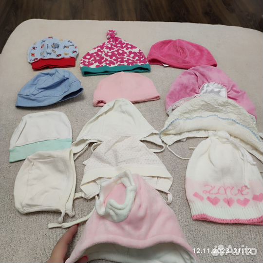 Шапка детская