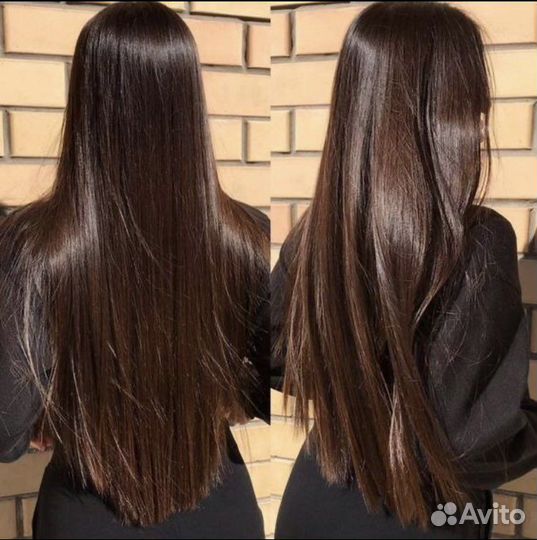 Кератин Ботокс Нанопластика