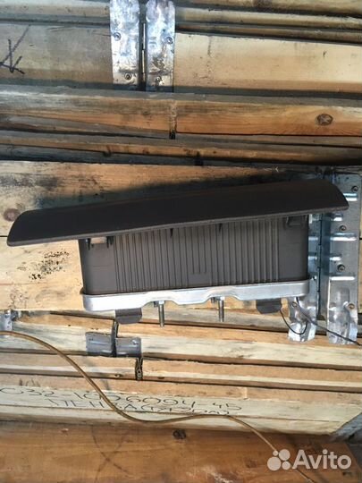 Подушка безопасности пассажира Renault Logan