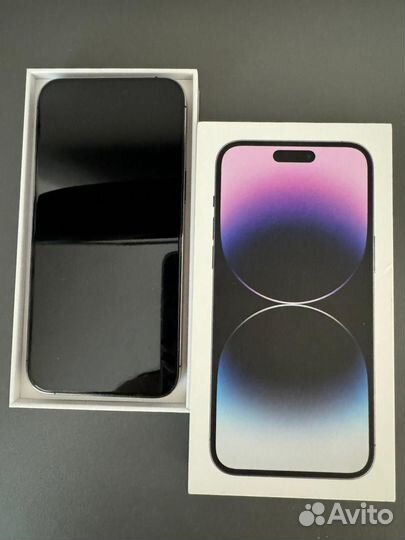 iPhone 14 Pro Max, 256 ГБ