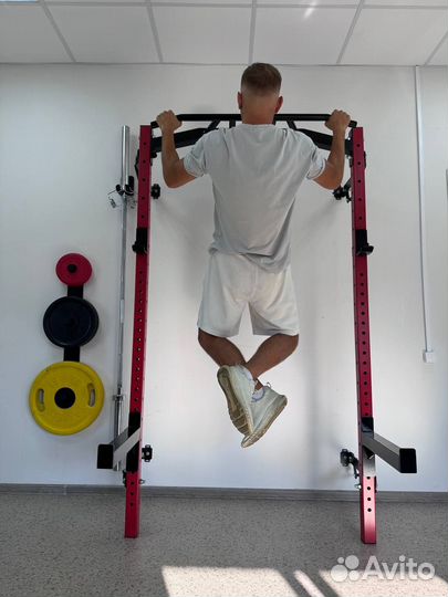 Складная силовая рама