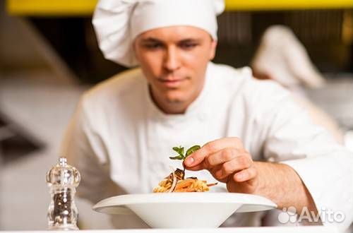 Повар (ресторан)