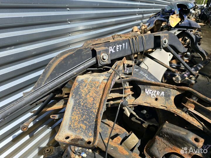 Подрамник задний балка Chevrolet Lacetti лачети