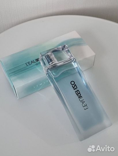 Kenzo Glaceé
