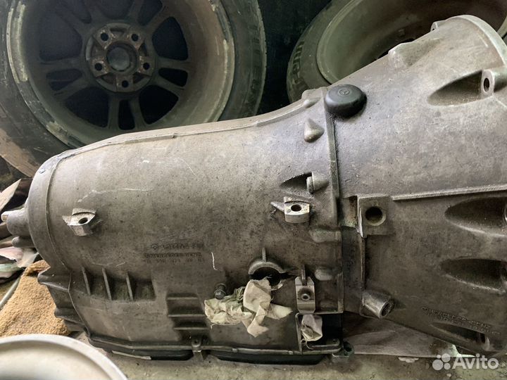 Mercedes R 140 271 26 01