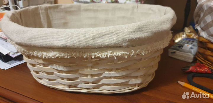 Корзины интерьерные