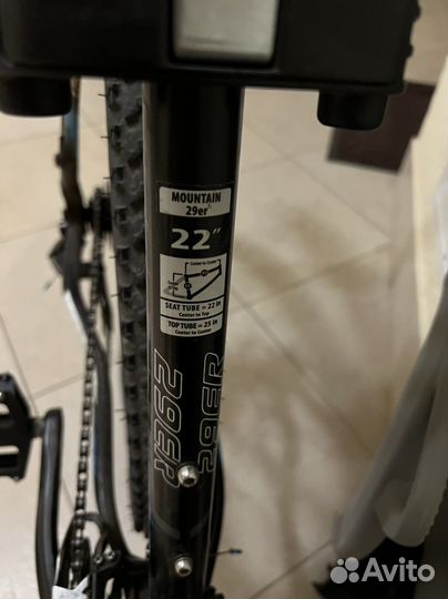 Велосипед Marin Pioneer Trail 29er (2013)